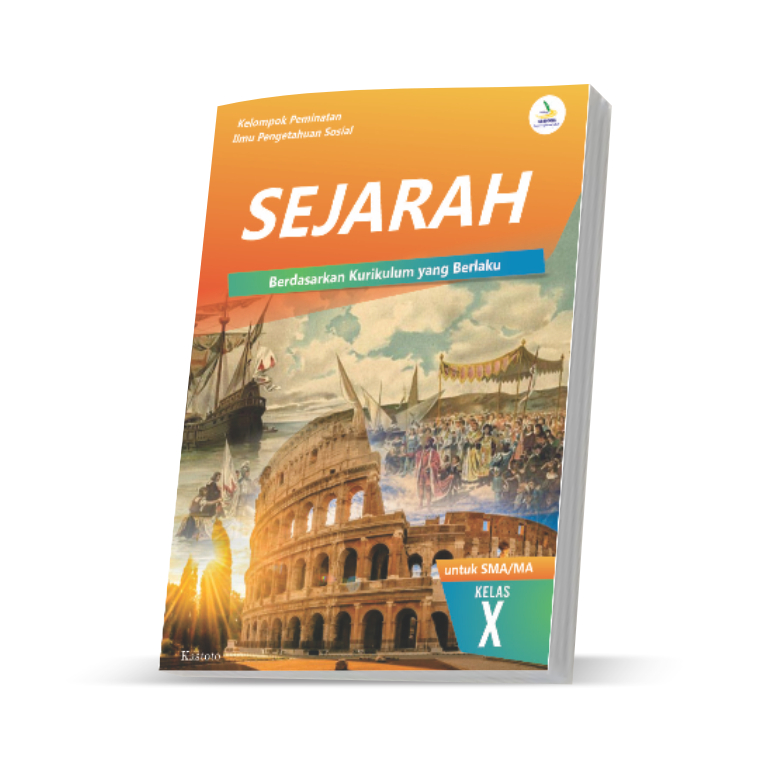 

Sejarah 10 -kurikulum 2013