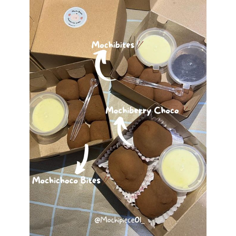 

MOCHIBITES by @haifoodie01_