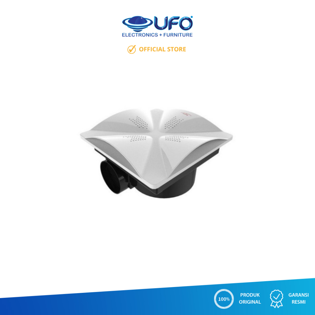 Maspion Exhaust Fan 6 Inch MV1601EX