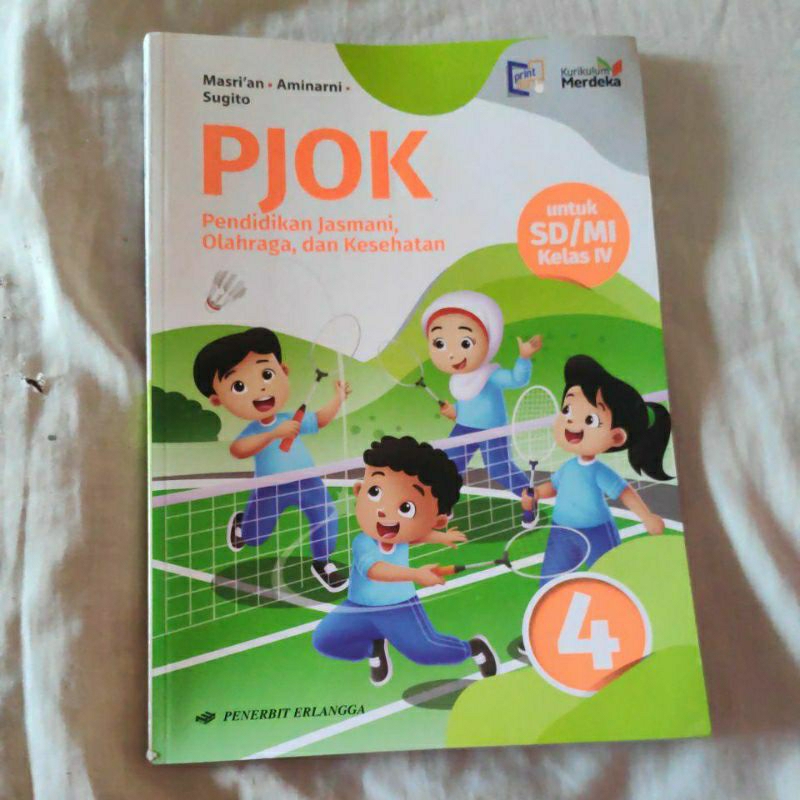 

esps pjok 4sd kumer bonus kunci jawaban