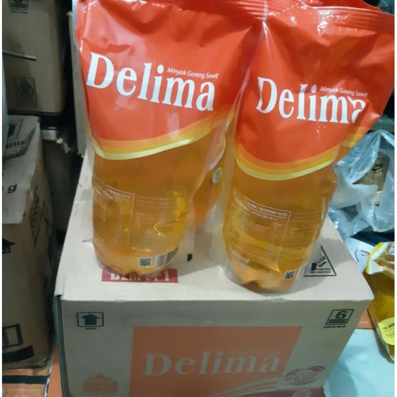

Minyak Goreng 1liter
