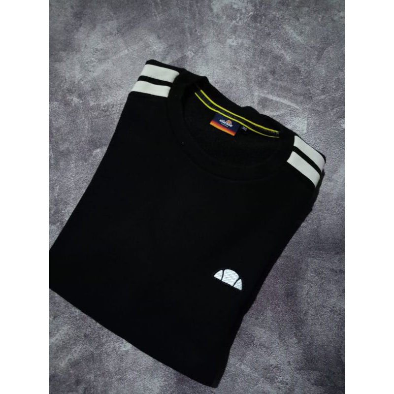 Crewneck Ellese taped
