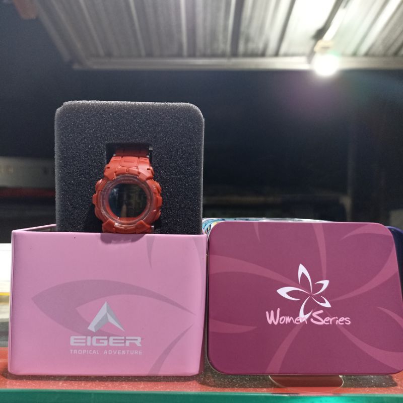 Jam Tangan Wanita Eiger Whitney Watch