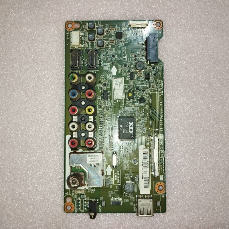 mainboard tv led LG 42LB550A