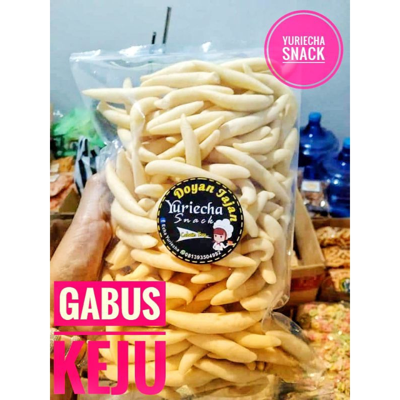 

Gabus keju