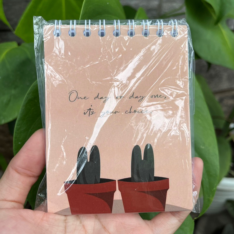 

Notebook 11cm Ready stock