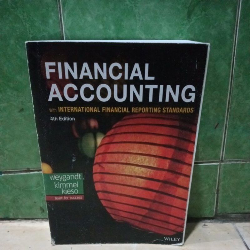 financial accounting 4th edition