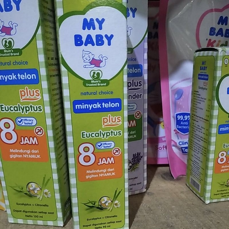 my baby telon 90ml
