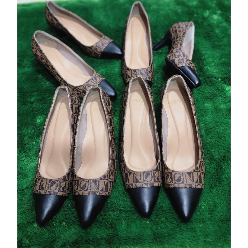 READY SEPATU WANITA BONIA SZ 39 40