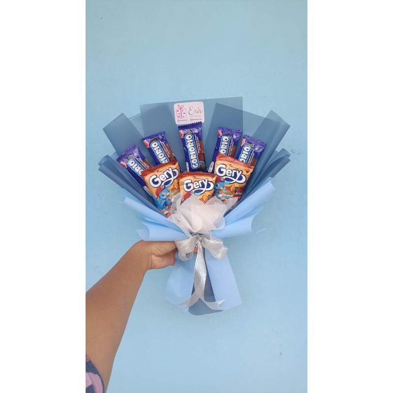 

Buket snack murah