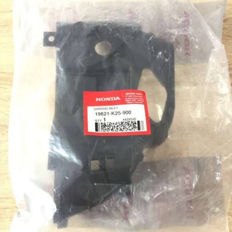 COVER MESIN BAGIAN ATAS BEAT FI SCOOPY FI 19621-K25-900