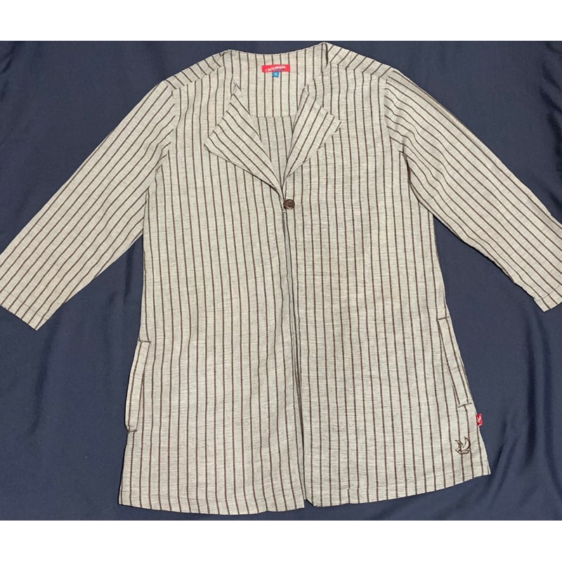 Outher Blazer Cardinal Preloved