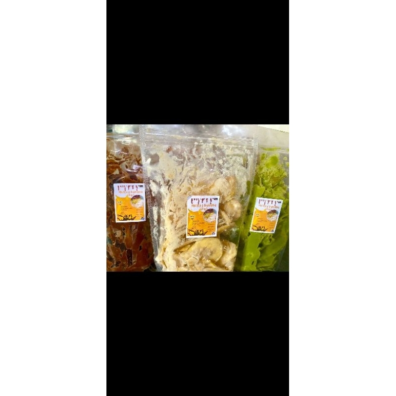 

kripik pisang lumer