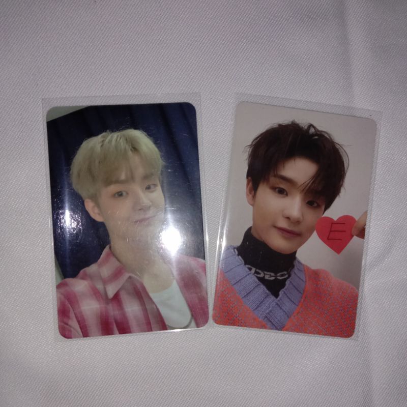 photocard official treasure jihoon the second step, read desk for more