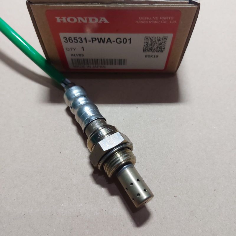 SENSOR OKSIGEN SENSOR KNALPOT OXYGEN O2 DEPAN ATAS JAZZ LAMA OLD CITY