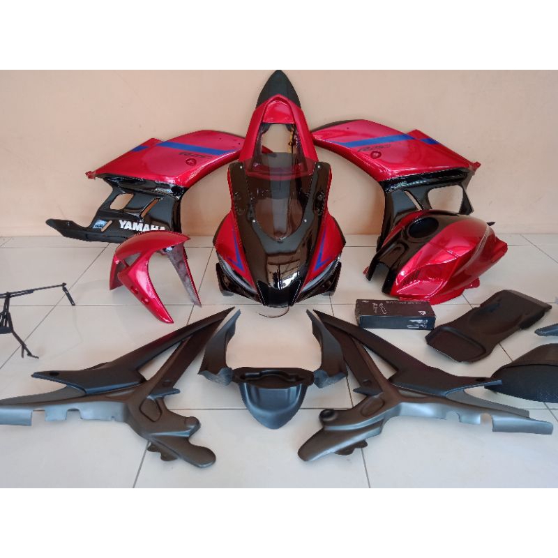 Full Fairing R25 New PNP Yamaha Vixion New,NVL,NVA