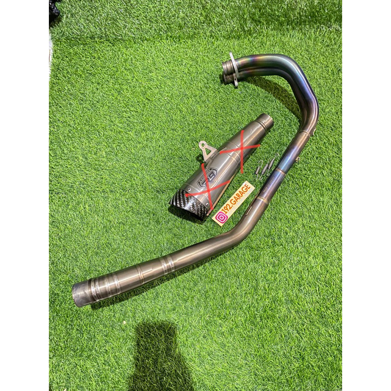 header only titanium cbr250rr