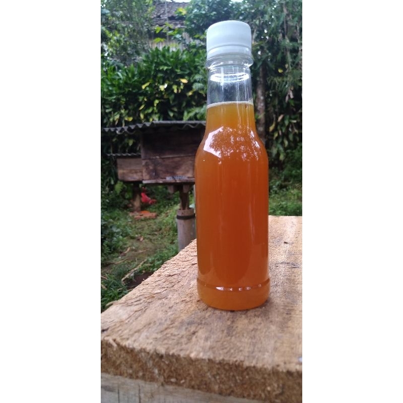 

Madu Asli Murni Alami 100% ukuran 250ml