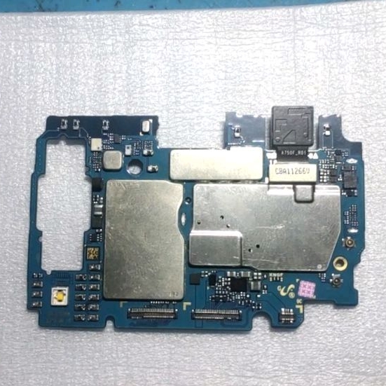 Mesin Samsung A7 2018 Normal minus connector