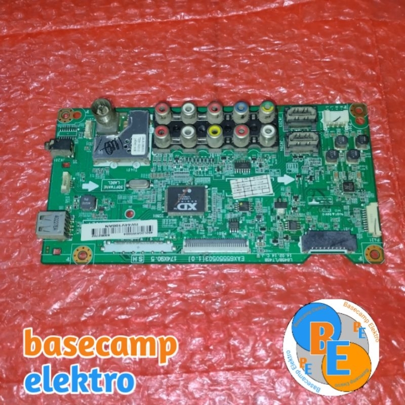 Mainboard TV LED LG 32LB550 MB TV LED LG 32LB550 Mainboard TV LG 32LB550 MB TV LG 32LB550
 Mainboard