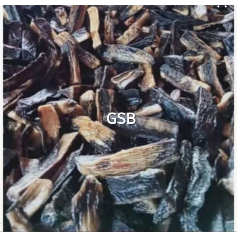 

500 gram Gatot / gathot singkong instan