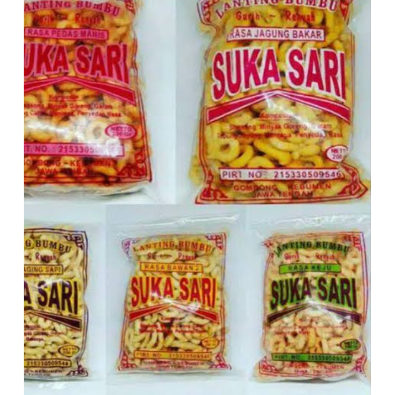 

lanting bumbu khas kebumen