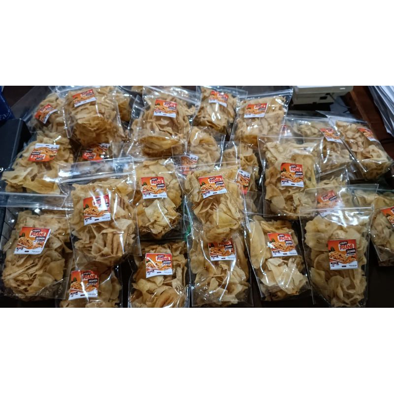 

keripik pisang 9 bungkus