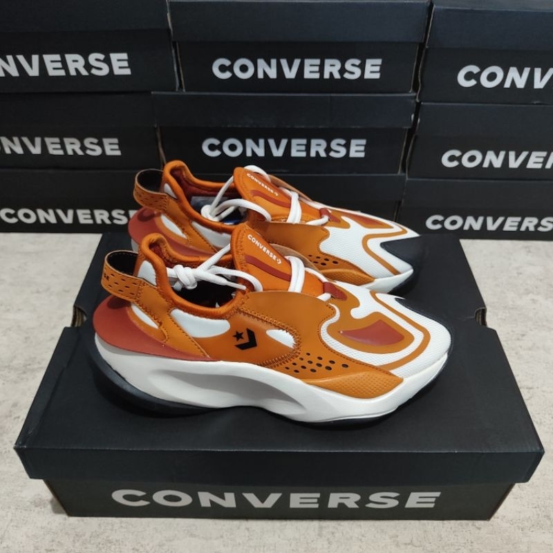 Converse Aeon Active CX Ox - Monarch/Rugged Orange