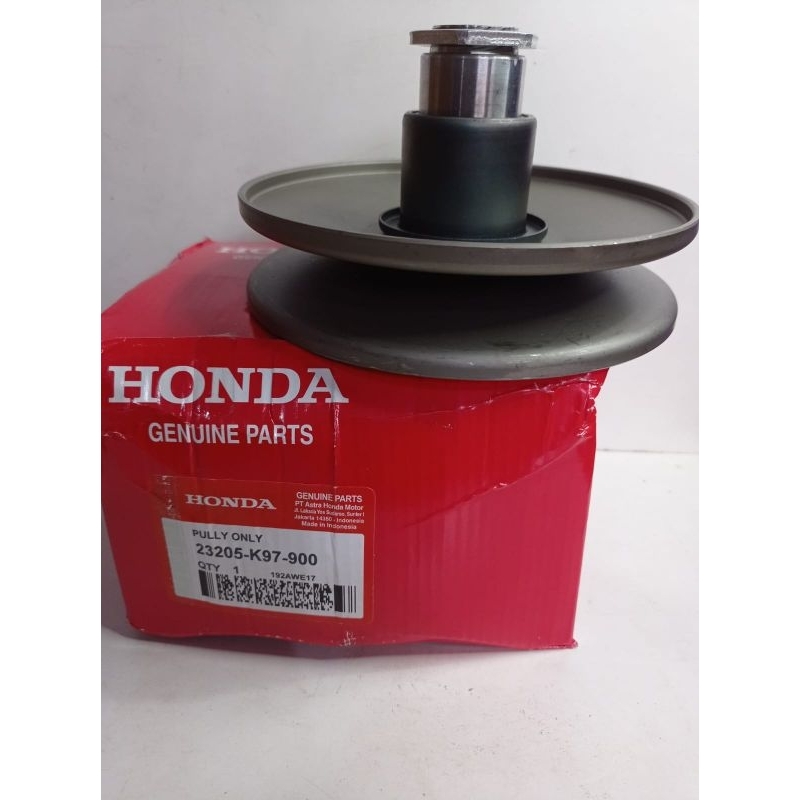 Pully PULLEY only Pcx Honda K97