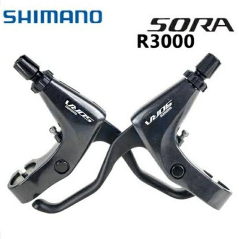 Shimano brake lever Sora BL-R3000 Handle rem sepeda Shimano sora