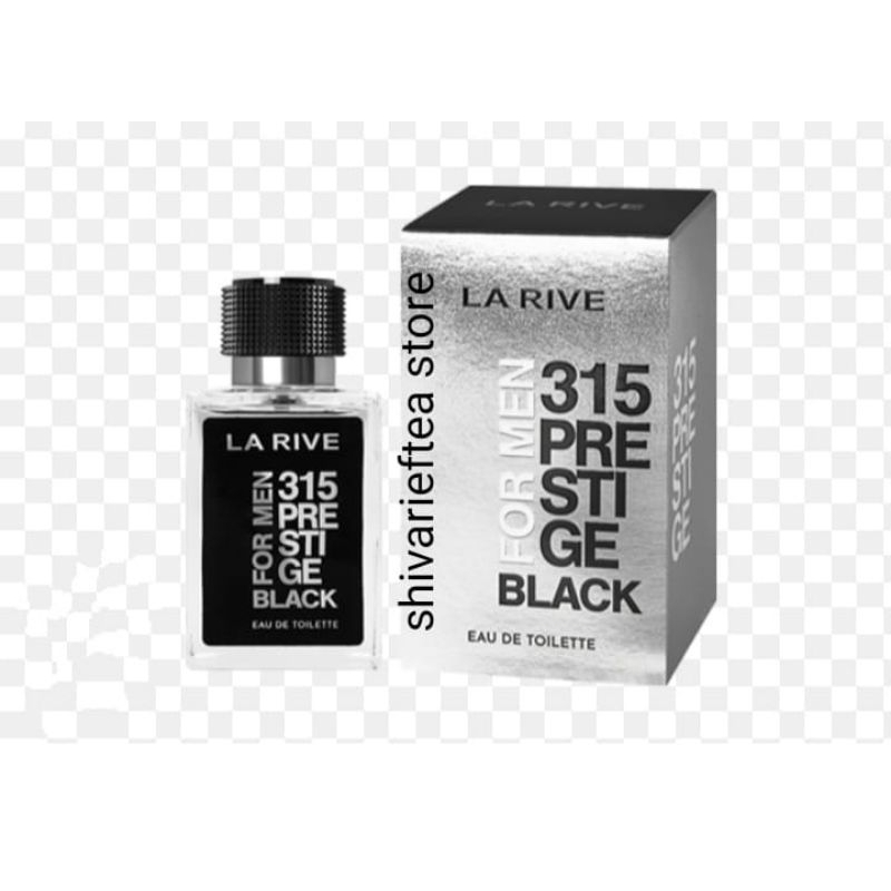 la rive 315 prestige black edt 100ml