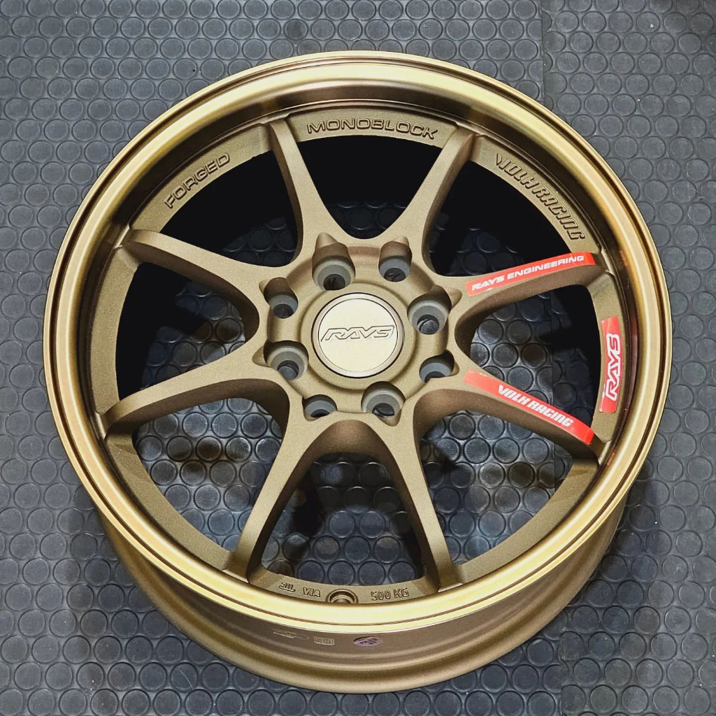 velg CE28 Ring 15 Lebar 6,5 ET 42 velg mobil racing r15 brio agya calya vios