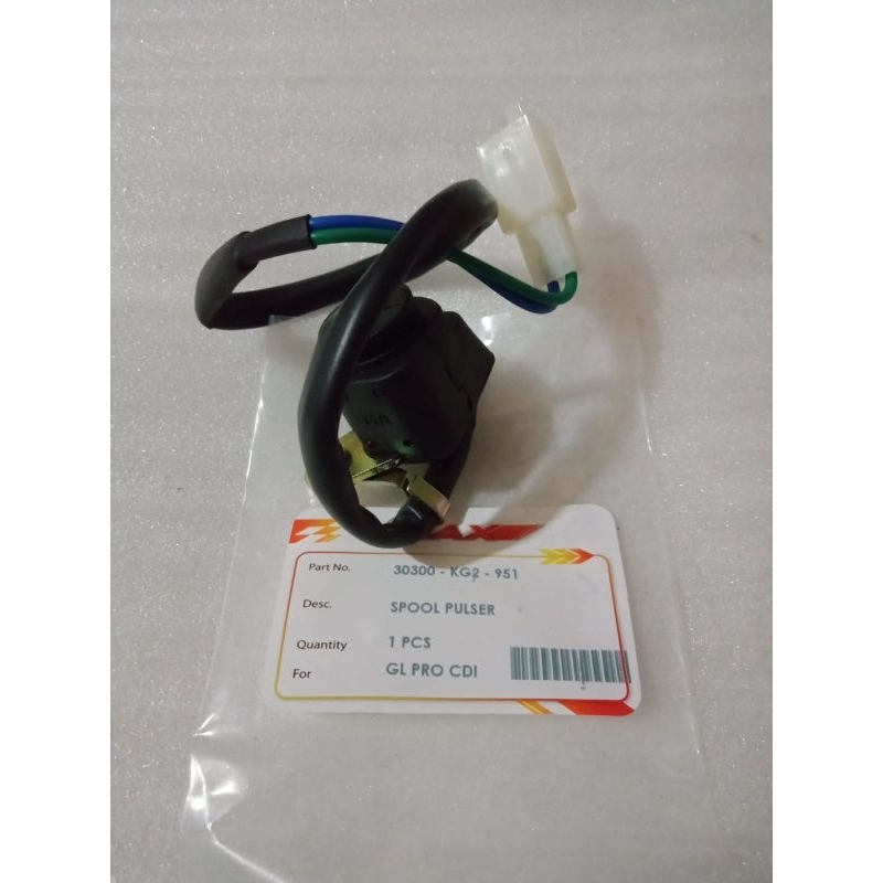 PULSER CDI GL PRO CDI GL 100 SERIES