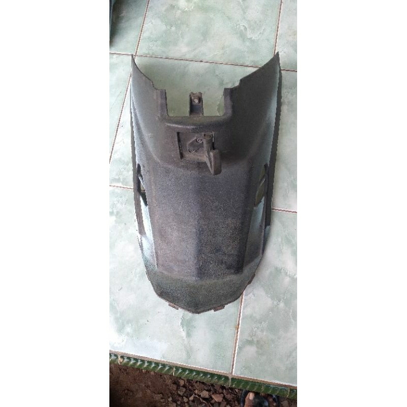 COVER MESIN KYMCO FREE LX