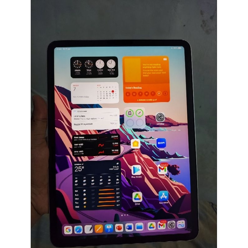 Ipad pro 11 2021 + Apple Pencil gen 2