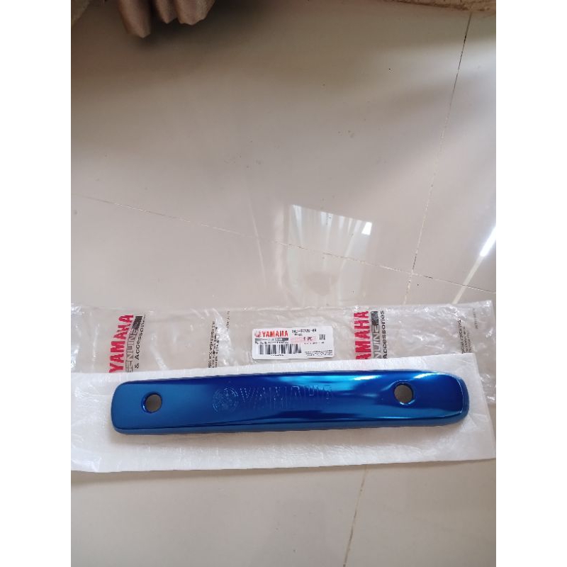 list tameng knalpot blue mio smile, fino, soul karbu custom 5vv