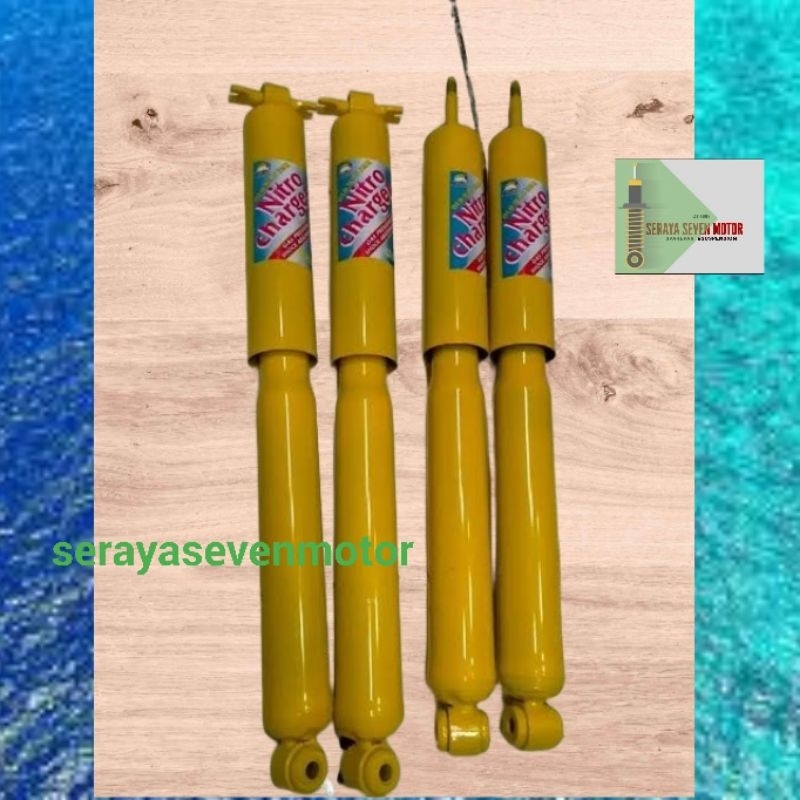 shockbreaker cherokee xj OME 4pc original garansi