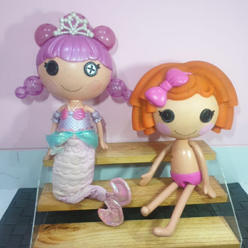 Lalaloopsy Doll Mermaid