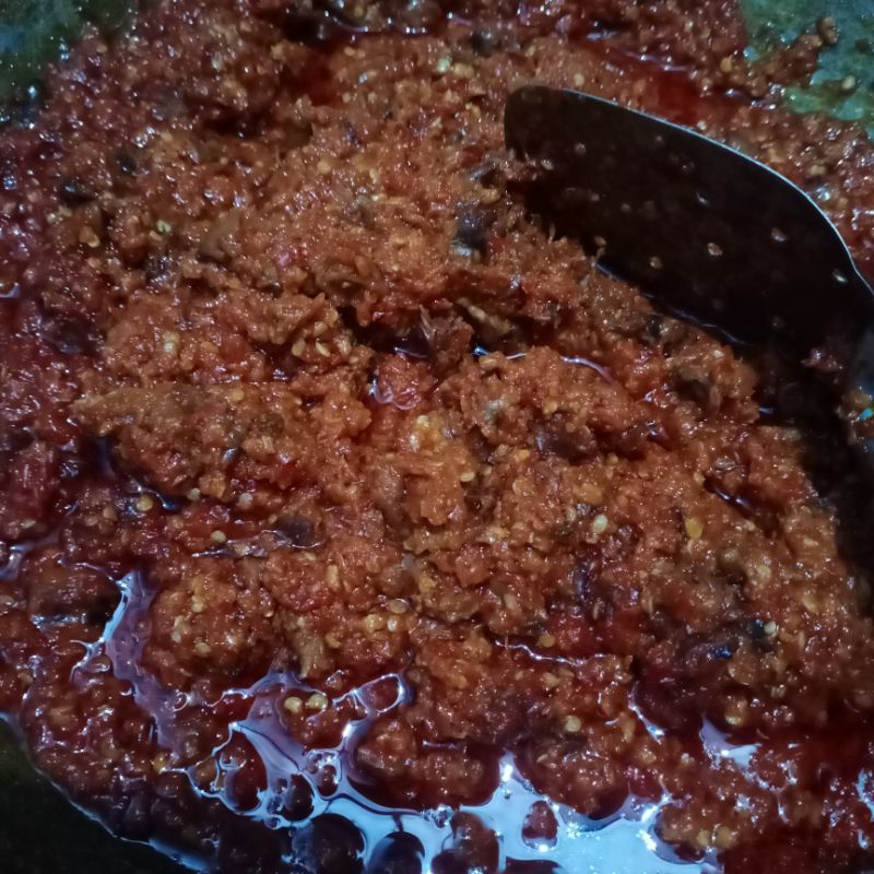 

sambel terasi