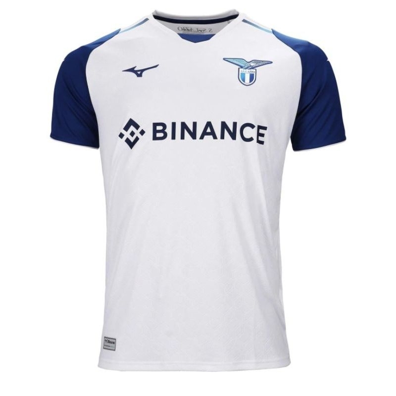 Jersey Lazio Mizuno Away 2023