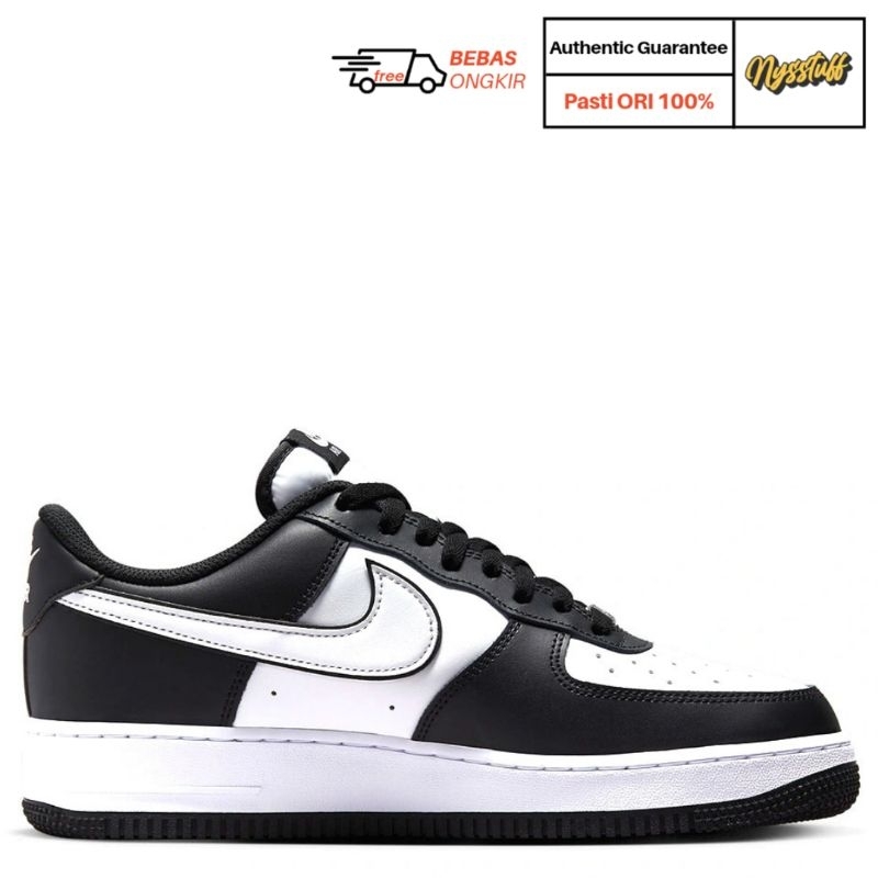 Nike Air Force 1 Low Black White Panda ORIGINAL