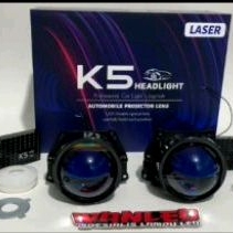 BILED K5 60 W BLUE LENS PROJECTOR BILED K5 AUTOMOBILE 60W
