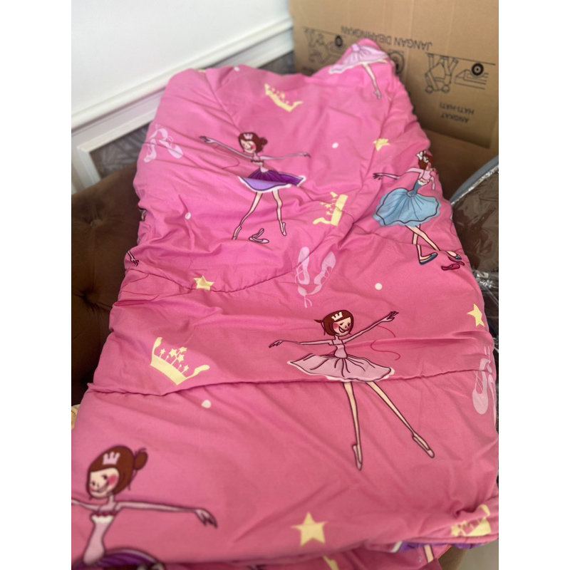 Turun harga Bedcover beli di ace hardware PL