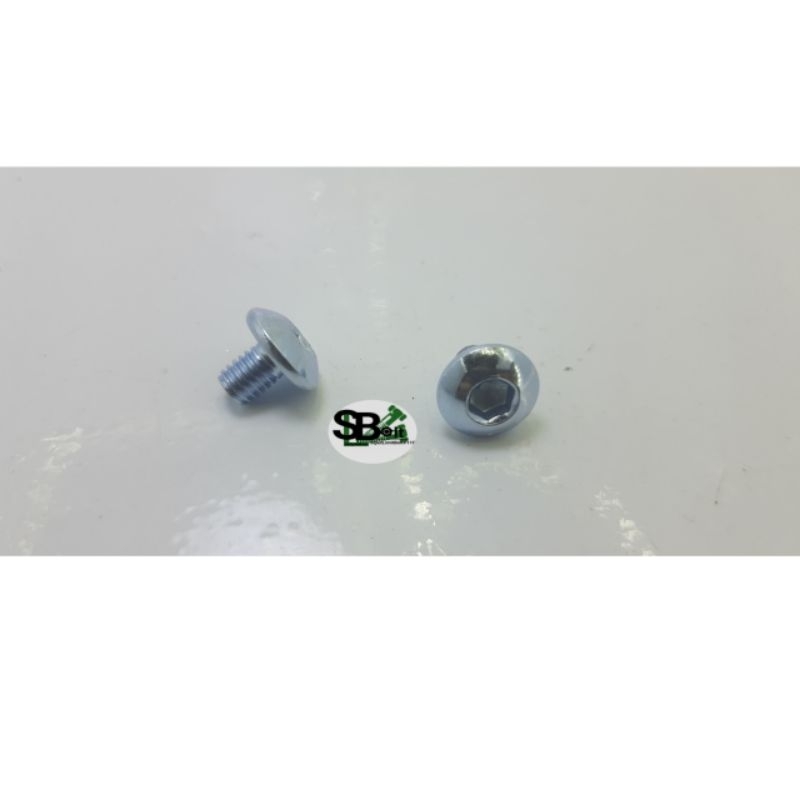 Baut Body cover Tangki CRF150L Original