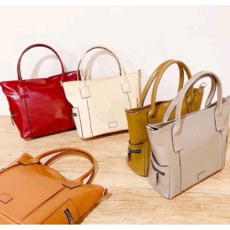 TAS KULIT SAPI ASLI TAS WANITA PREMIUM GARUT