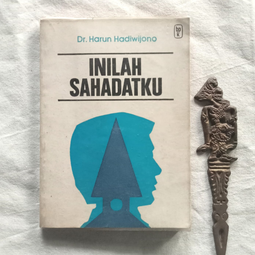 Inilah Sahabatku | Dr. Harun Hadiwijono | BPK