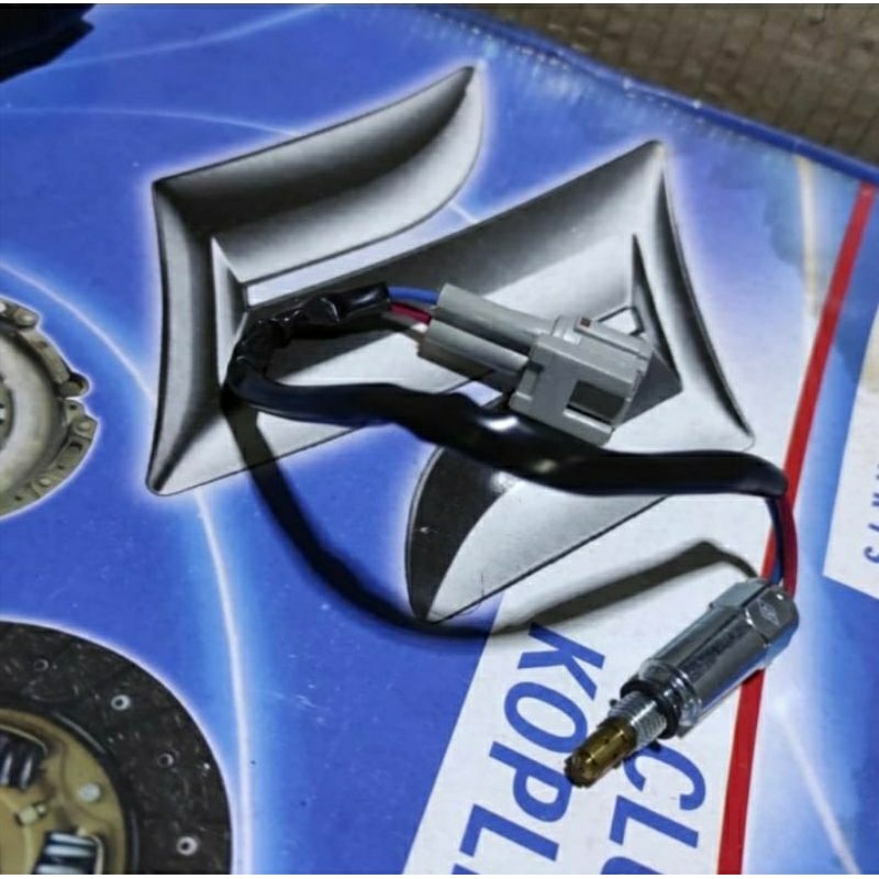 Solenoid Atau Selenoid Assy Karburator Vitara Escudo SideKick