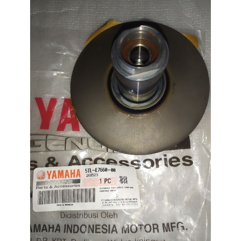 pully cowo Mio Soul/ 5TL-E7660-00/YAMAHA