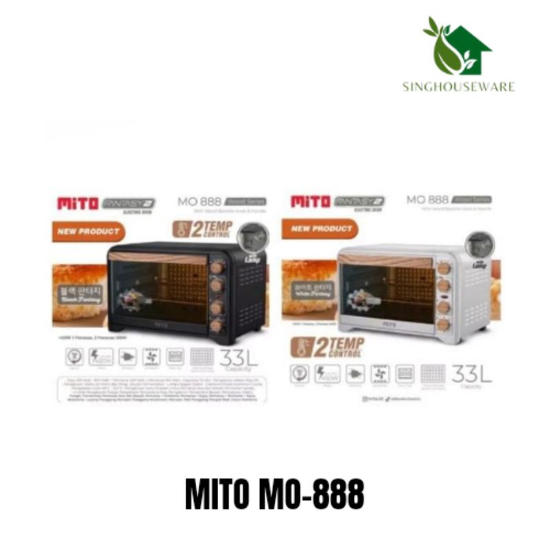 Mito Oven MO-888 (Fantasy 2)