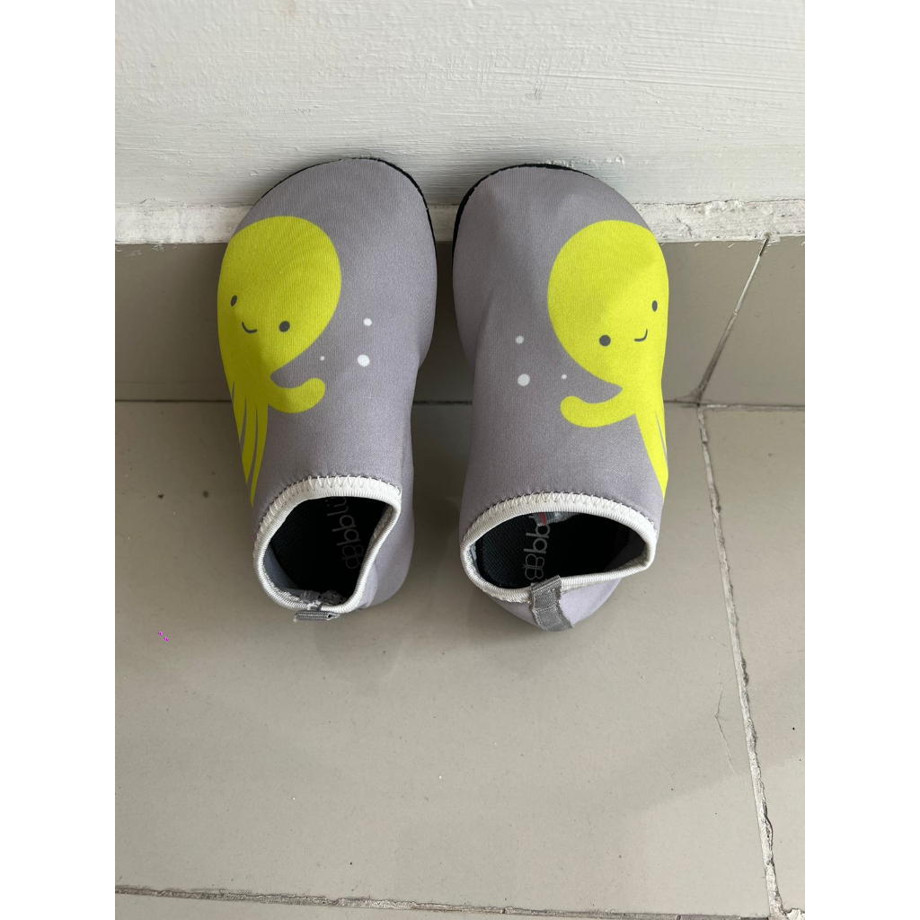 Bbluv Shoöz Water Shoes Baby Kids Toddler preloved like NEW size L sekali pakai